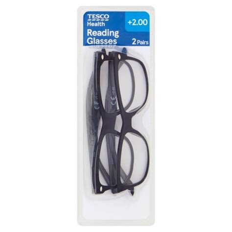 tesco reading glasses for men.